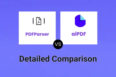 PDFParser vs aiPDF