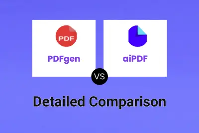 PDFgen vs aiPDF