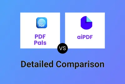 PDF Pals vs aiPDF