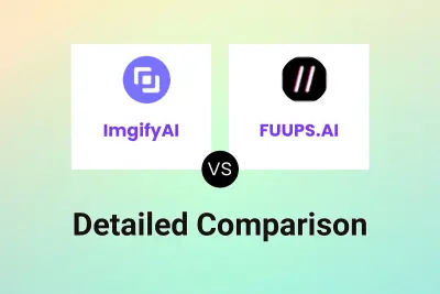 ImgifyAI vs FUUPS.AI