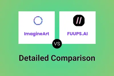 ImagineArt vs FUUPS.AI