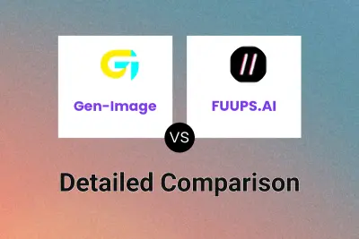 Gen-Image vs FUUPS.AI