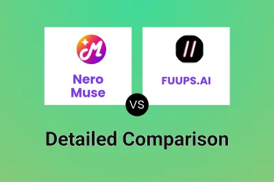 Nero Muse vs FUUPS.AI