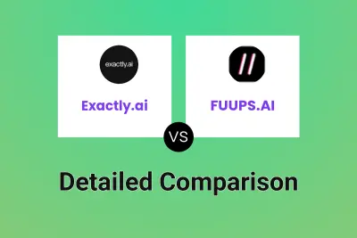 Exactly.ai vs FUUPS.AI