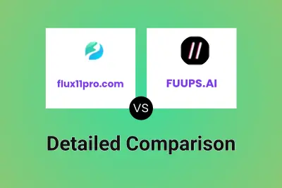 flux11pro.com vs FUUPS.AI