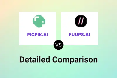 PICPIK.AI vs FUUPS.AI