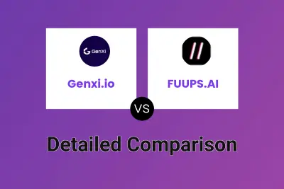 Genxi.io vs FUUPS.AI