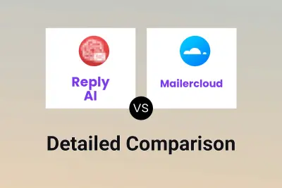 Reply AI vs Mailercloud