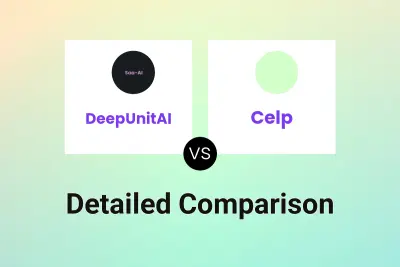 DeepUnitAI vs Celp