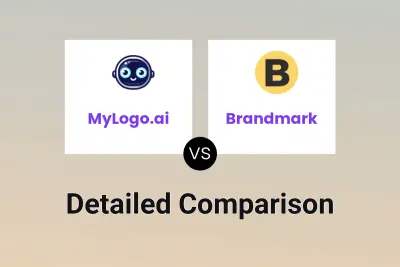 MyLogo.ai vs Brandmark