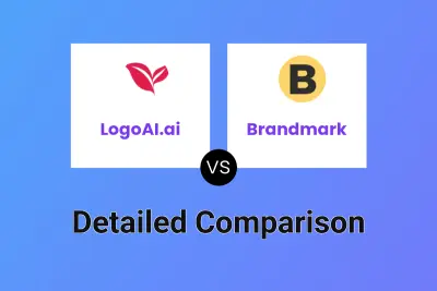 LogoAI.ai vs Brandmark