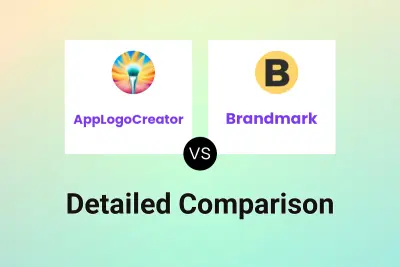 AppLogoCreator vs Brandmark