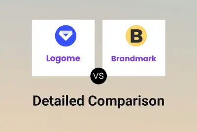 Logome vs Brandmark