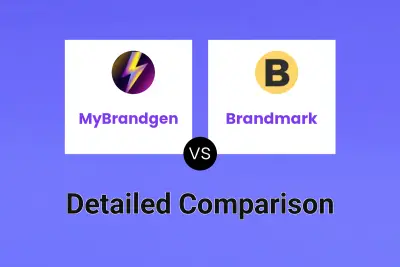 MyBrandgen vs Brandmark