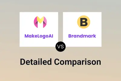 MakeLogoAI vs Brandmark