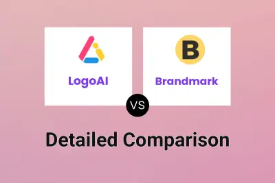 LogoAI vs Brandmark