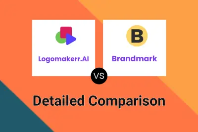 Logomakerr.AI vs Brandmark