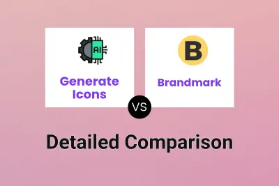 Generate Icons vs Brandmark