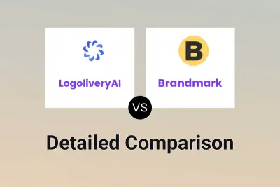 LogoliveryAI vs Brandmark