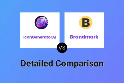 IconGeneratorAI vs Brandmark