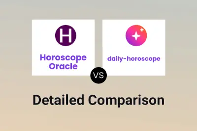 Horoscope Oracle vs daily-horoscope