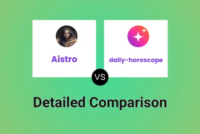 Aistro vs daily-horoscope