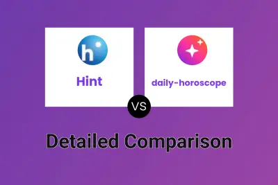 Hint vs daily-horoscope