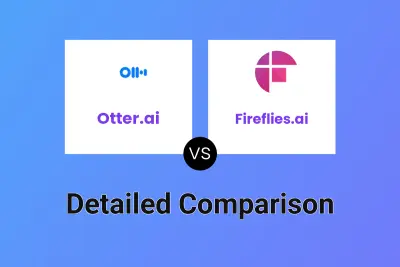 Otter.ai vs Fireflies.ai