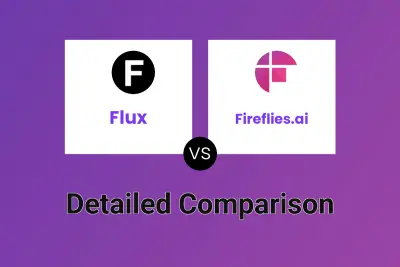 Flux vs Fireflies.ai