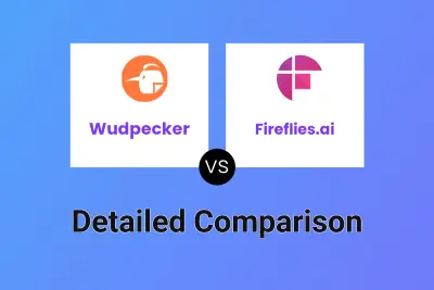 Wudpecker vs Fireflies.ai