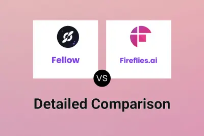 Fellow vs Fireflies.ai