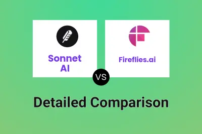 Sonnet AI vs Fireflies.ai