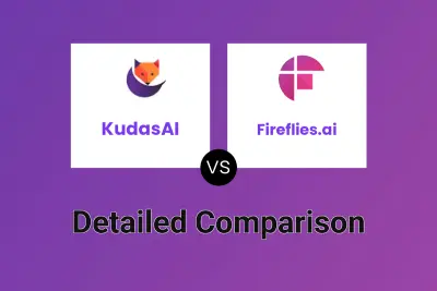 KudasAI vs Fireflies.ai