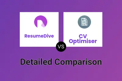 ResumeDive vs CV Optimiser