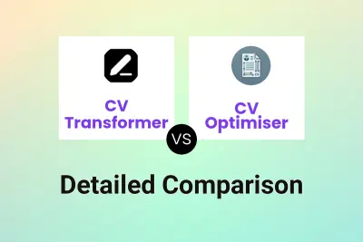 CV Transformer vs CV Optimiser