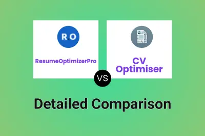 ResumeOptimizerPro vs CV Optimiser