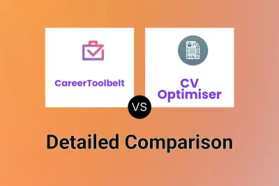 CareerToolbelt vs CV Optimiser