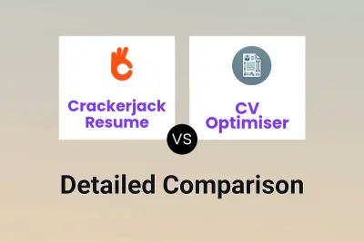 Crackerjack Resume vs CV Optimiser