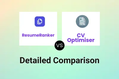 ResumeRanker vs CV Optimiser