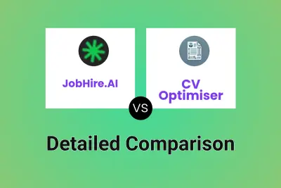 JobHire.AI vs CV Optimiser