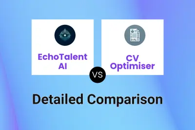 EchoTalent AI vs CV Optimiser