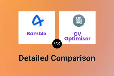 Bamble vs CV Optimiser