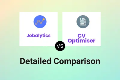 Jobalytics vs CV Optimiser