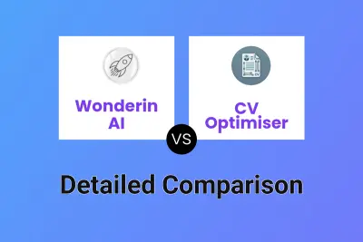 Wonderin AI vs CV Optimiser