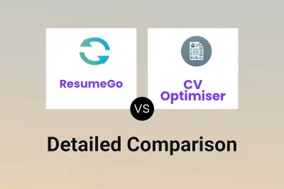 ResumeGo vs CV Optimiser