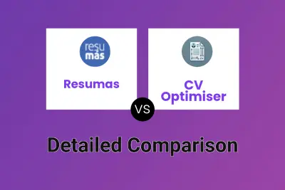 Resumas vs CV Optimiser