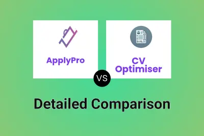 ApplyPro vs CV Optimiser