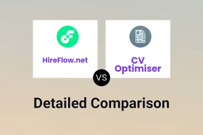 HireFlow.net vs CV Optimiser