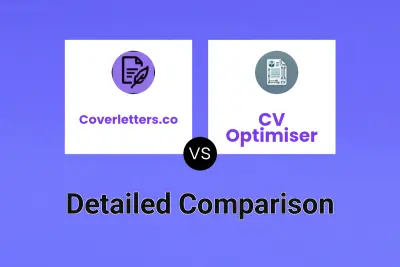 Coverletters.co vs CV Optimiser