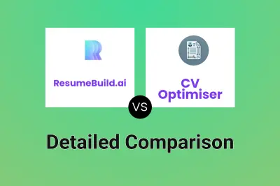 ResumeBuild.ai vs CV Optimiser